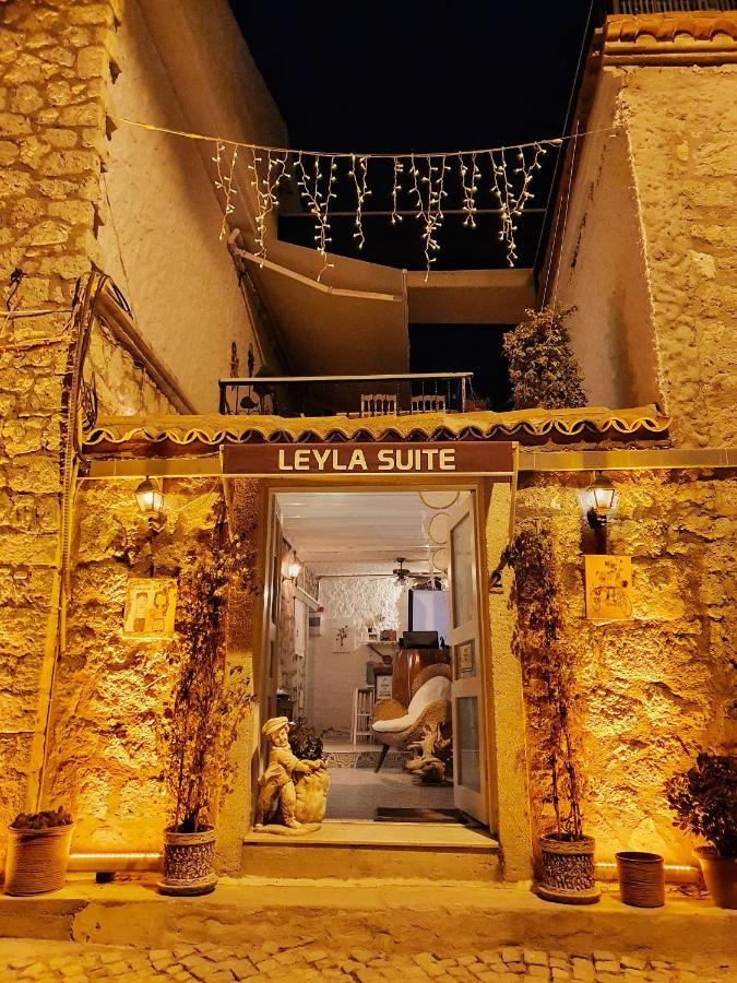 Leyla Suite Alaçatı Exterior foto