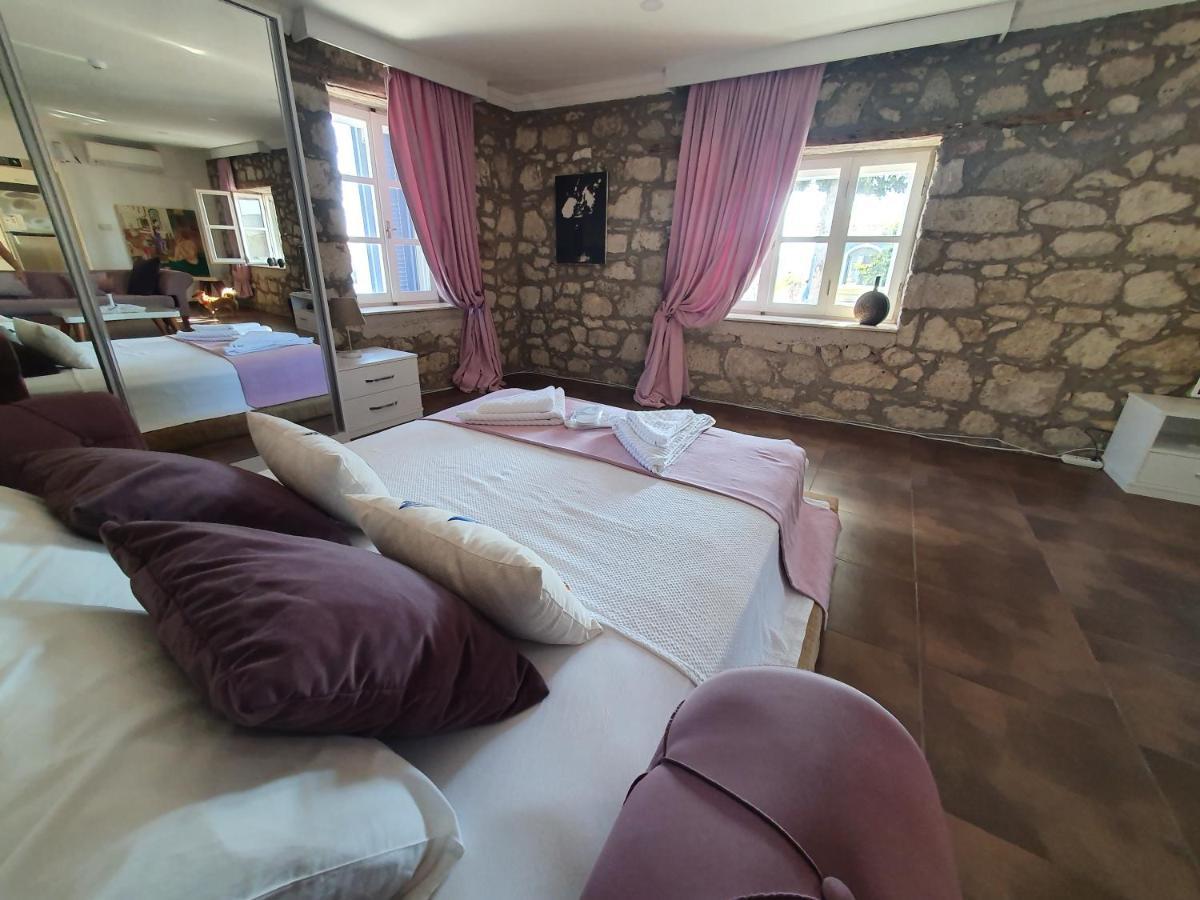 Leyla Suite Alaçatı Exterior foto