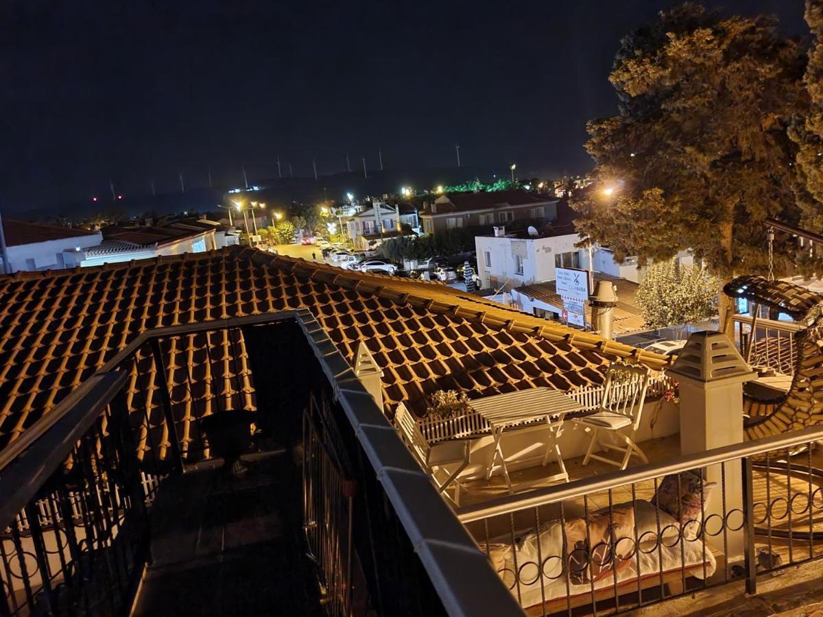 Leyla Suite Alaçatı Exterior foto