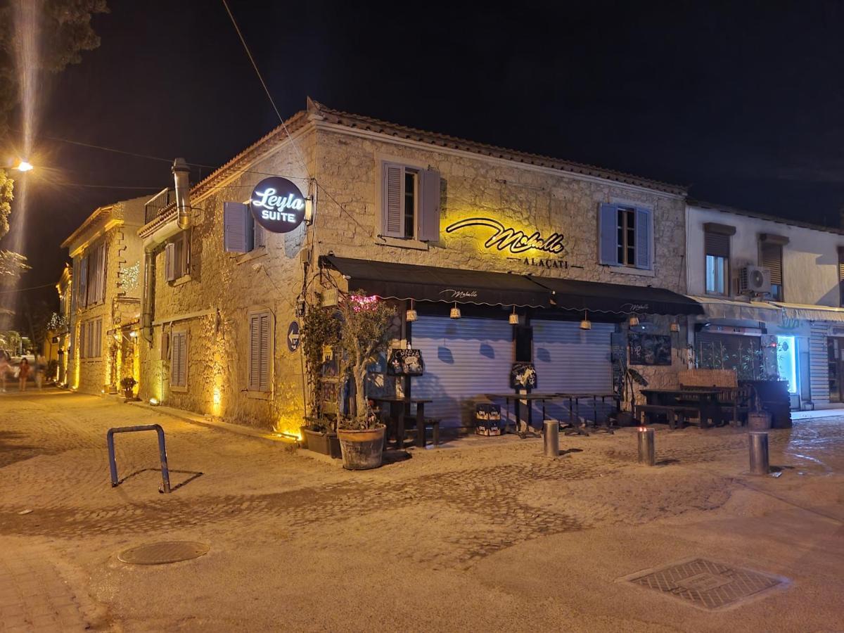 Leyla Suite Alaçatı Exterior foto