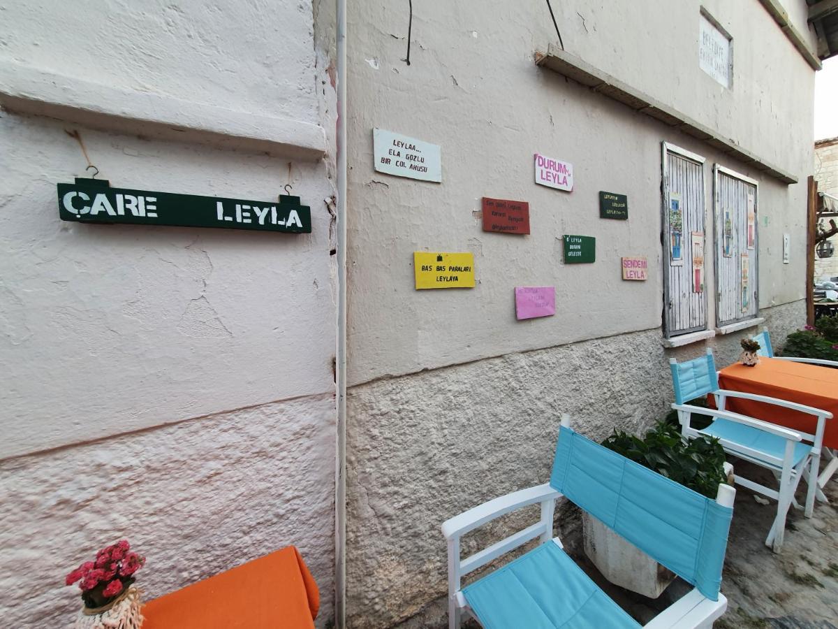 Leyla Suite Alaçatı Exterior foto