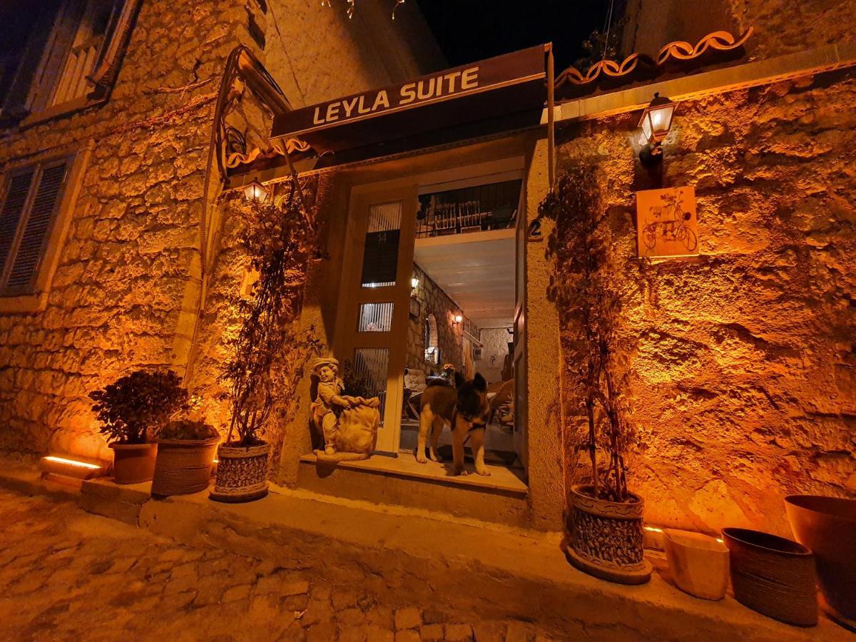 Leyla Suite Alaçatı Exterior foto
